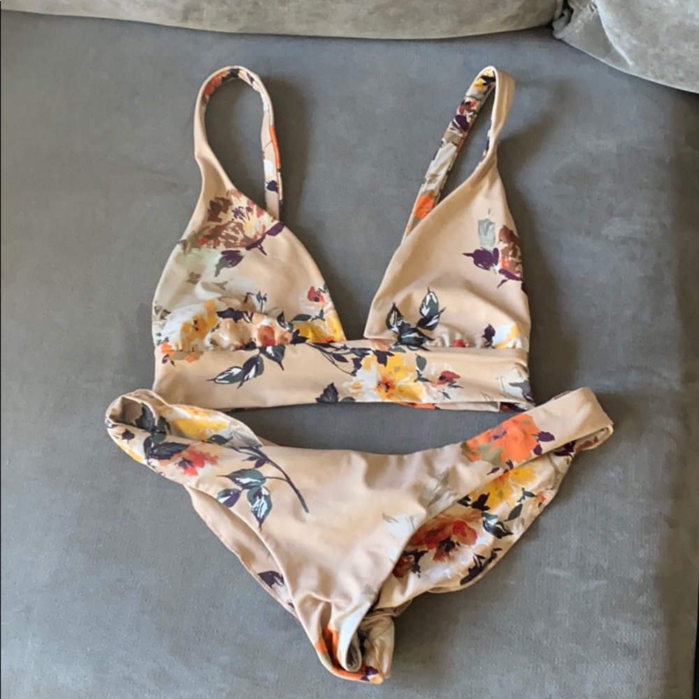Boys + Arrows bikini set